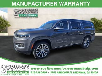 Used 2024 Jeep Grand Wagoneer L 4WD video 1