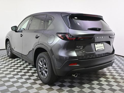 New 2026 MAZDA CX-5 Select AWD/4WD image 4