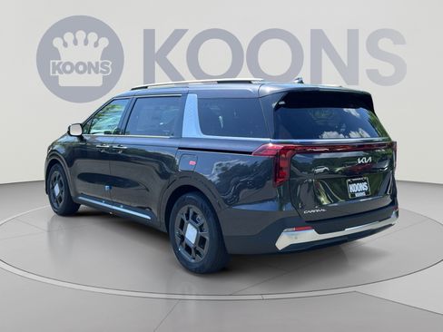 New 2026 Kia Carnival SX FWD image 4