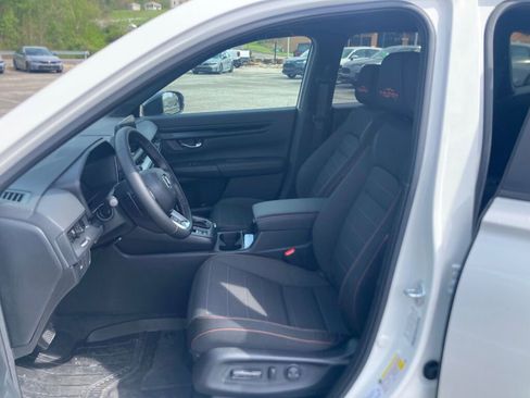New 2026 Honda CR-V TrailSport image 8