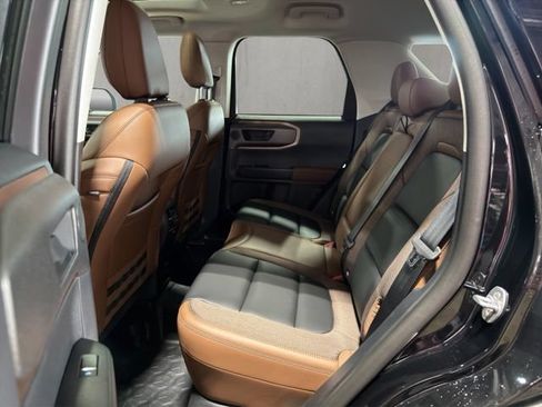 New 2026 Ford Bronco Sport Outer Banks w/ Sasquatch Outer Banks Package AWD/4WD image 7