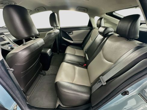 Used 2012 Toyota Prius Prime Plug-In Hybrid FWD image 25