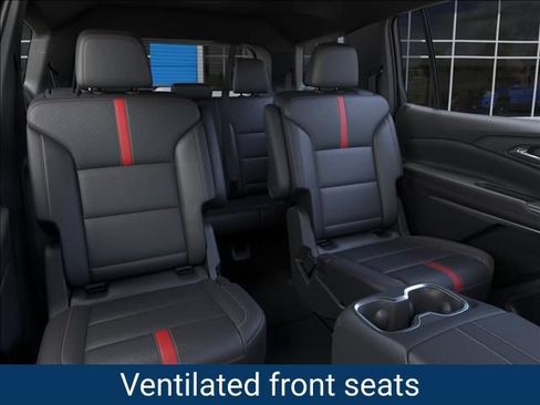 New 2026 Chevrolet Traverse RS FWD image 19