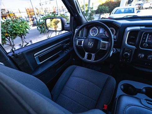 Used 2023 RAM 1500 Classic Warlock AWD/4WD image 16