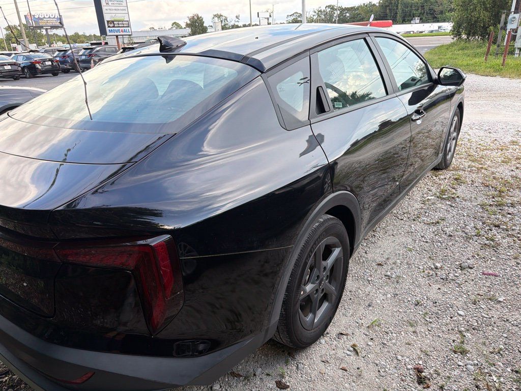 Used 2025 Kia K4 FWD image 8