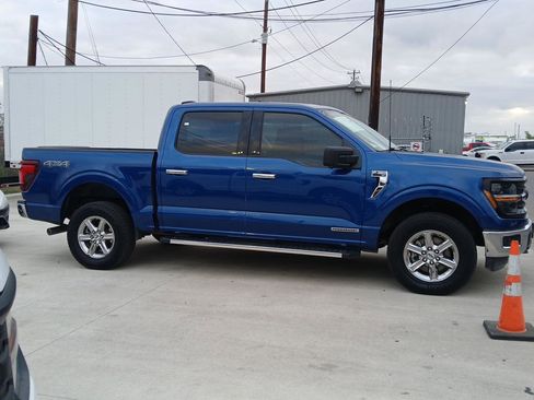 Used 2024 Ford F150 XLT w/ Mobile Office Package AWD/4WD image 7