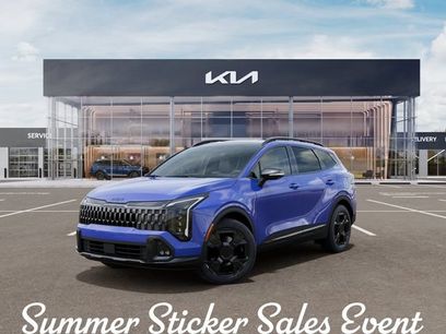 New 2026 Kia Sportage X-Pro Prestige