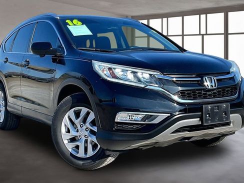 Used 2016 Honda CR-V EX-L image 3