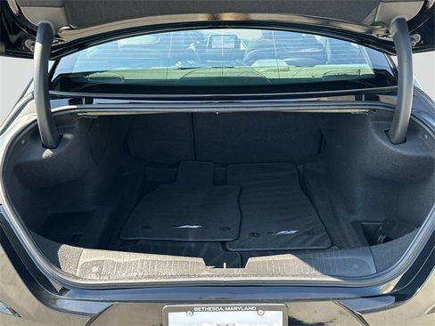 Certified 2023 Cadillac CT4 V w/ LPO, ONYX Package image 18