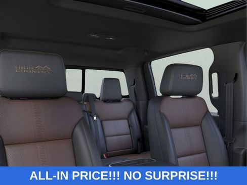 New 2026 Chevrolet Silverado 1500 High Country AWD/4WD image 18