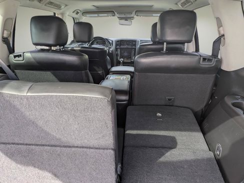 Used 2020 INFINITI QX80 Luxe w/ Proassist Package RWD image 13