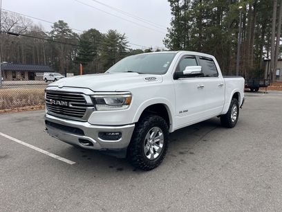 Used 2021 RAM 1500 Laramie