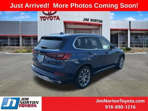 Used 2019 BMW X5 xDrive40i w/ Convenience Package AWD/4WD image 6