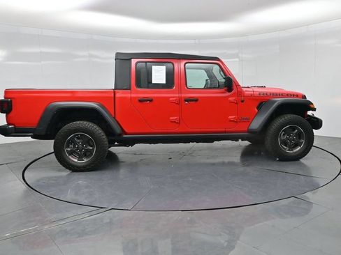 Used 2023 Jeep Gladiator Rubicon AWD/4WD image 5