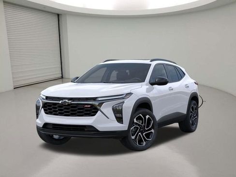 New 2026 Chevrolet Trax RS image 6