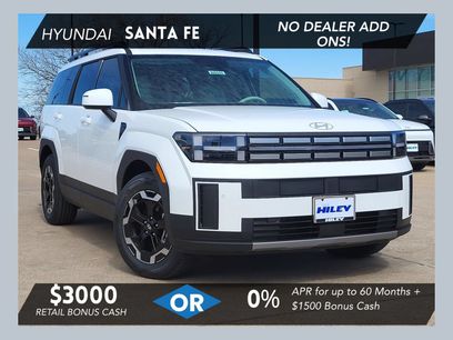 New 2026 Hyundai Santa Fe SEL