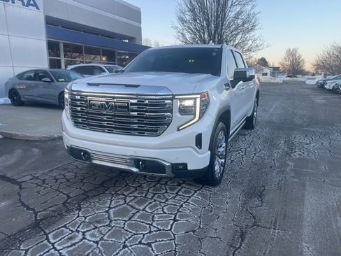 Used 2022 GMC Sierra 1500 Denali w/ Denali Reserve Package image 20