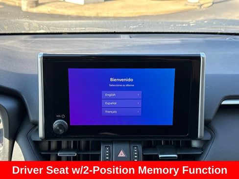 Certified 2023 Toyota RAV4 XLE Premium FWD image 22