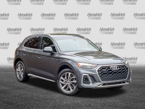 Used 2023 Audi Q5 2.0T Premium Plus w/ Premium Plus Package image 2