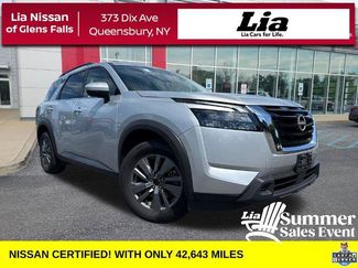 Certified 2024 Nissan Pathfinder SV AWD/4WD 360° Tour