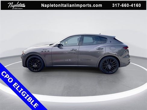 Certified 2024 Maserati Levante Modena Ultima image 4