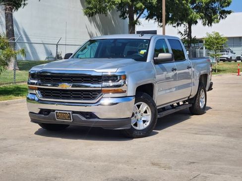 Used 2018 Chevrolet Silverado 1500 LS w/ Trailering Package AWD/4WD image 1