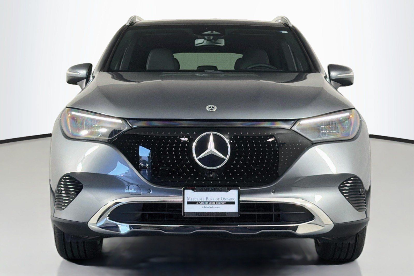 Certified 2026 Mercedes-Benz EQE 320 4MATIC SUV image 3