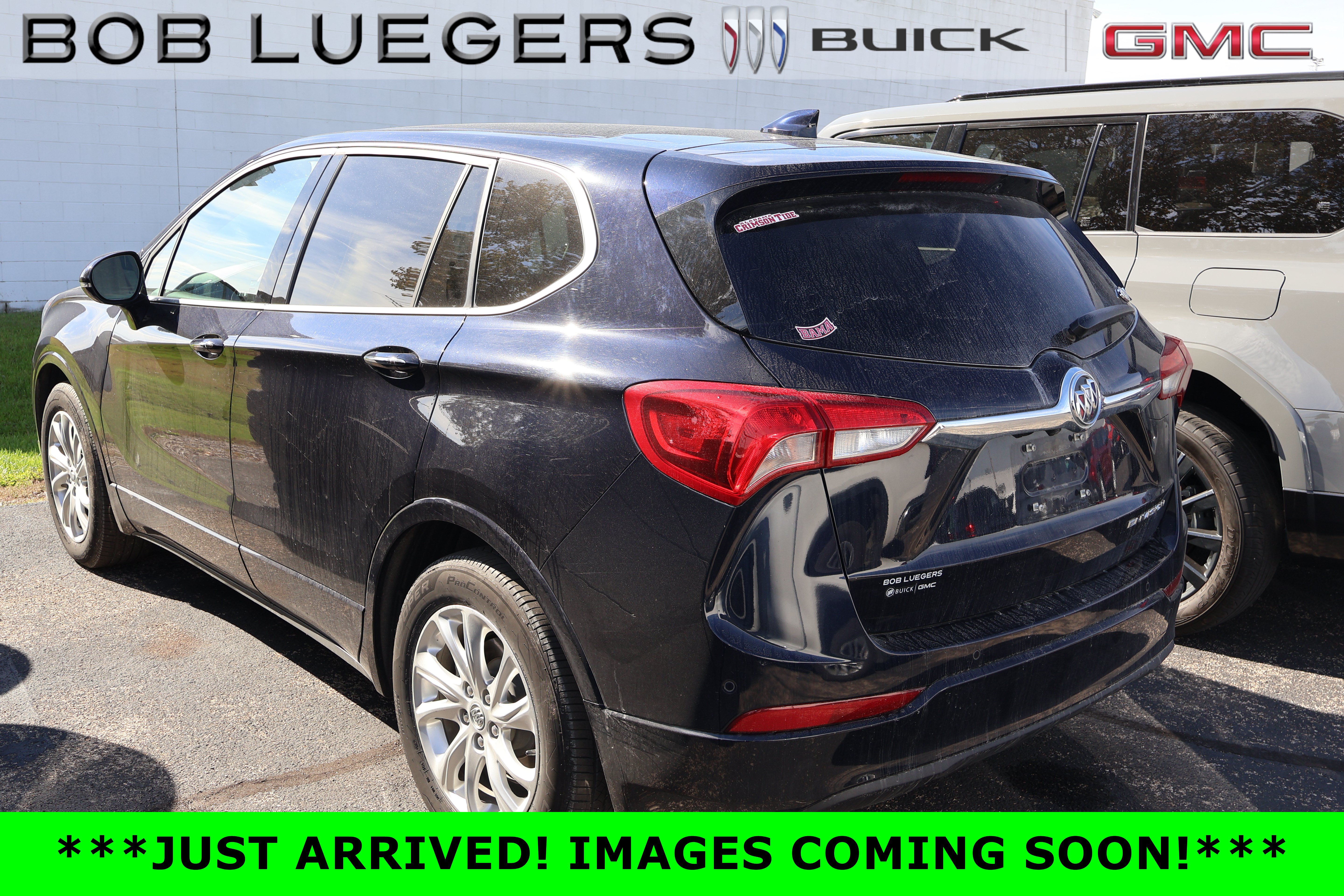 Used 2020 Buick Envision Preferred FWD image 3