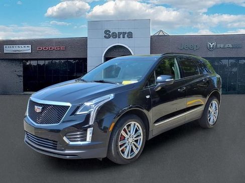 Used 2024 Cadillac XT5 Sportv AWD/4WD image 3