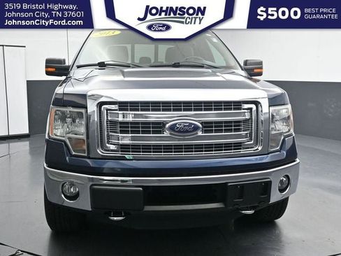 Used 2013 Ford F150 XLT w/ Luxury Equipment Group AWD/4WD image 5