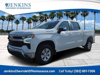 Certified 2025 Chevrolet Silverado 1500 LT