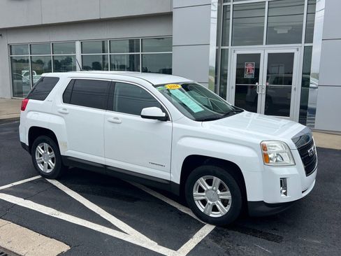 Used 2014 GMC Terrain SLE FWD image 7