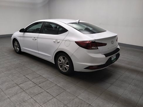 Used 2020 Hyundai Elantra SEL w/ Cargo Package (C1) FWD image 3