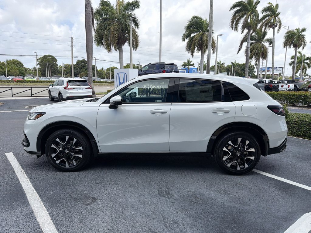 New 2027 Honda HR-V EX-L image 5