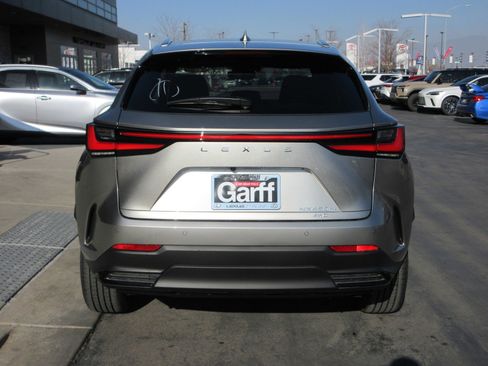 New 2026 Lexus NX 450h+ AWD w/ Luxury Package image 7