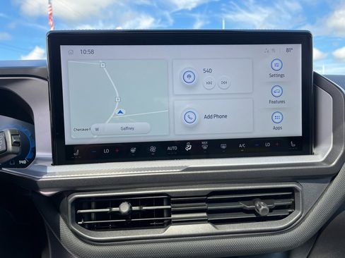 New 2025 Ford Bronco Sport Badlands w/ Sasquatch Badlands Package image 21