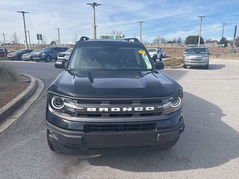 Used 2022 Ford Bronco Sport Big Bend w/ Convenience Package image 9