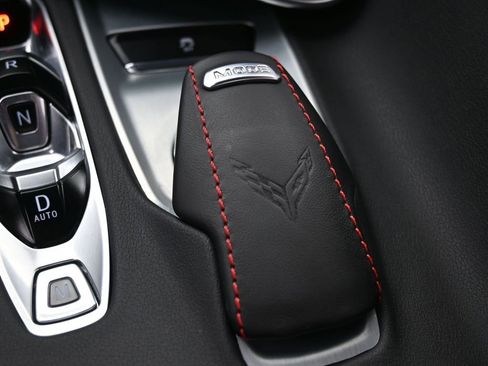 Used 2024 Chevrolet Corvette Stingray Convertible w/ 1LT image 25