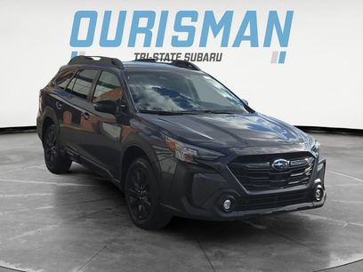 Certified 2023 Subaru Outback Onyx Edition XT