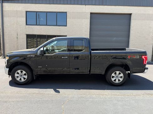 Used 2016 Ford F150 XLT w/ Trailer Tow Package AWD/4WD image 3