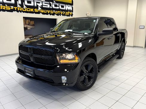 Used 2015 RAM 1500 Express image 53