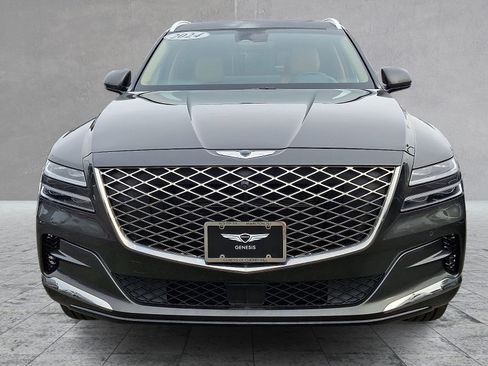 Certified 2024 Genesis GV80 3.5T Advanced w/ Advanced Package AWD/4WD image 4