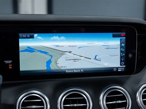 Used 2018 Mercedes-Benz S 560 Cabriolet w/ Sport Package image 56