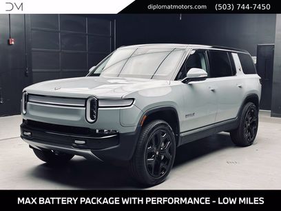 Used 2024 Rivian R1S Adventure Dual