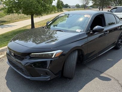 Used 2022 Honda Civic Sport