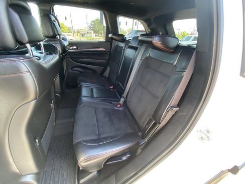 Used 2021 Jeep Grand Cherokee Trailhawk AWD/4WD image 23