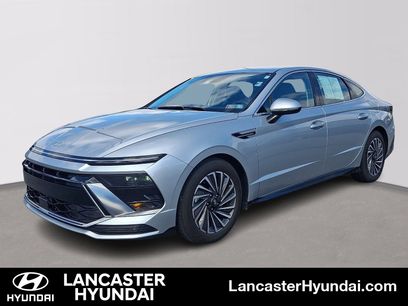 Certified 2025 Hyundai Sonata SEL
