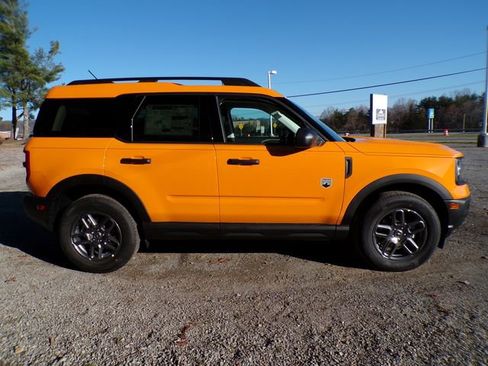 New 2026 Ford Bronco Sport Big Bend w/ Convenience Package AWD/4WD image 5