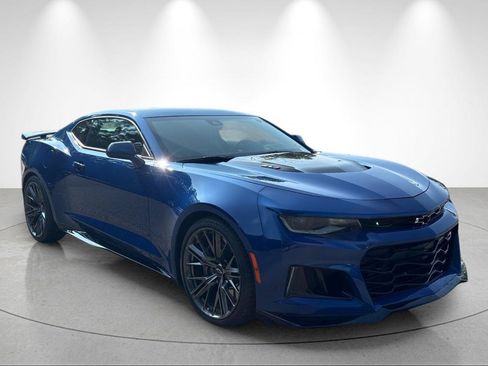 Used 2023 Chevrolet Camaro ZL1 RWD image 7