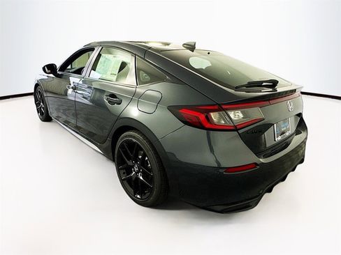 New 2026 Honda Civic Sport image 4